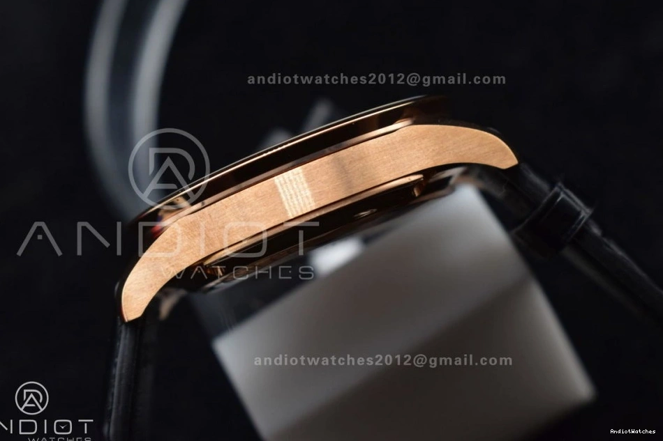 Genuine) Strap Best A7750 IW371482 as Black 444 Practical on Portuguese 1:1 Leather Edition (Same Thickness ZF Chrono 0115